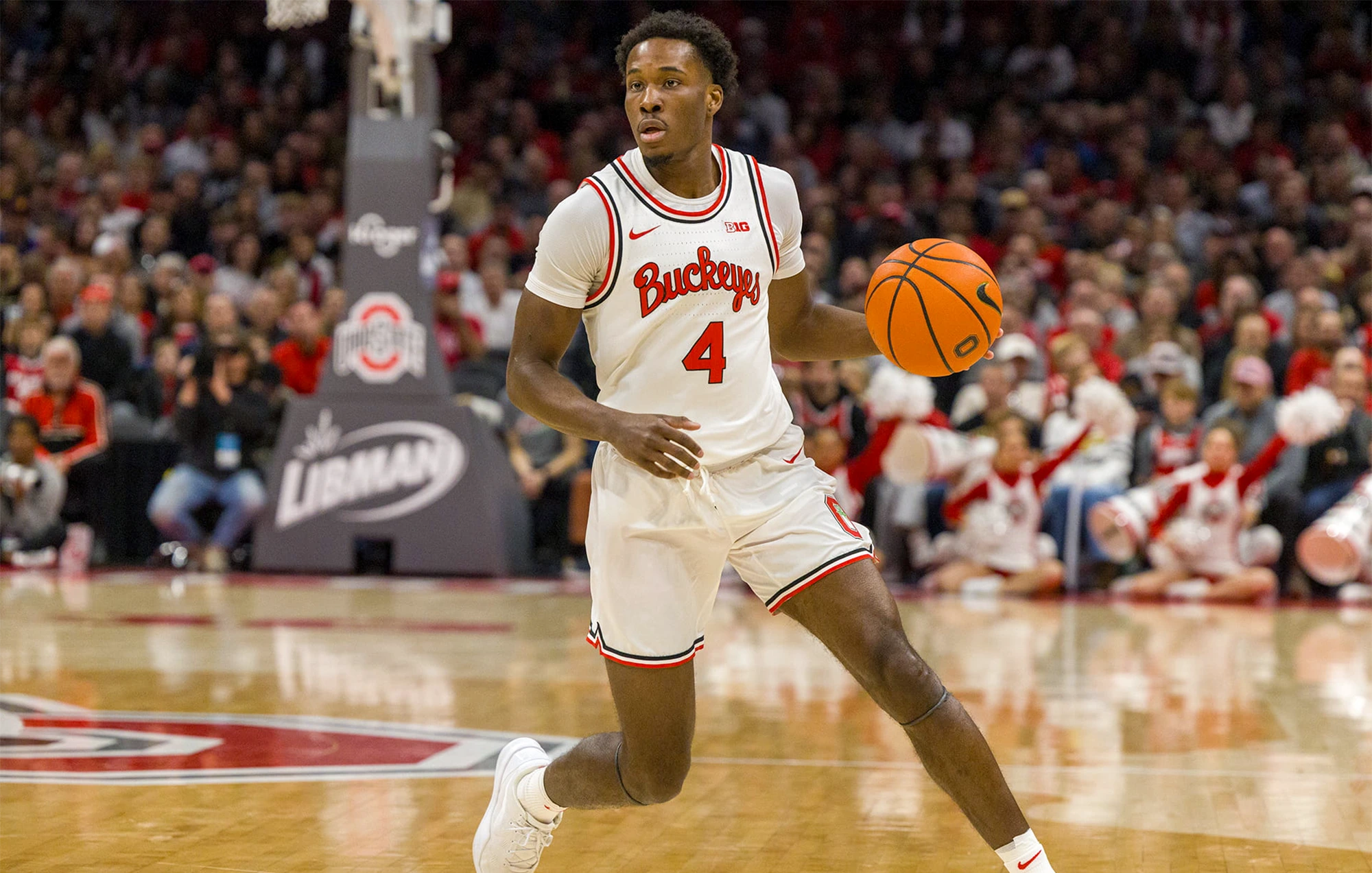 Ohio State Team Photo