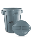 Trash Cans & Lids