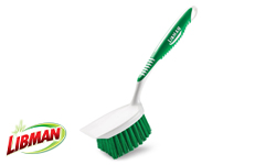 HD Scrub Brush