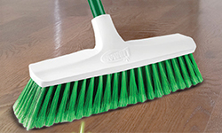 Smooth Sweep Push Broom