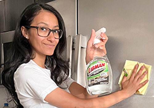 Libman Stainless Steel Cleaner