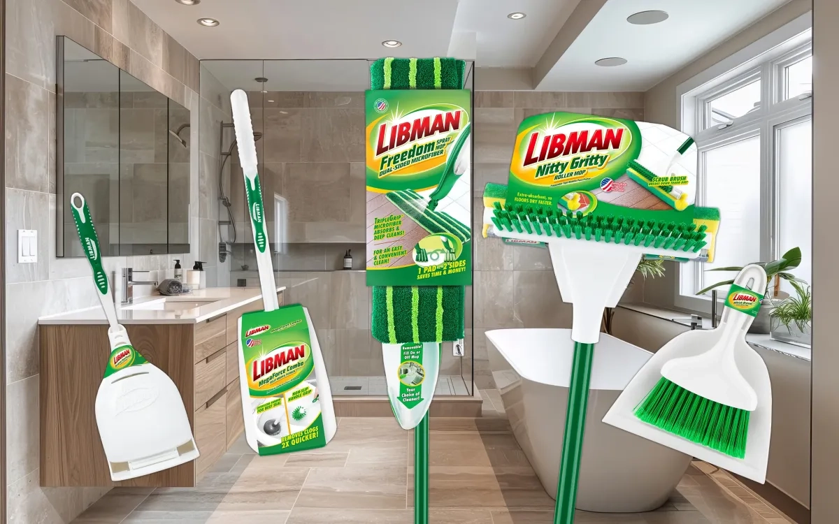 Libman US Homepage Libman