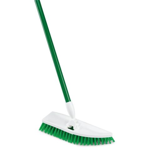 floor scrubber, deck scrubbing brush, floor scrub brush