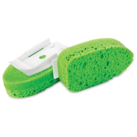 Dishmatic® Non-Scratch Scrubber Dish Wand Refills | Libman