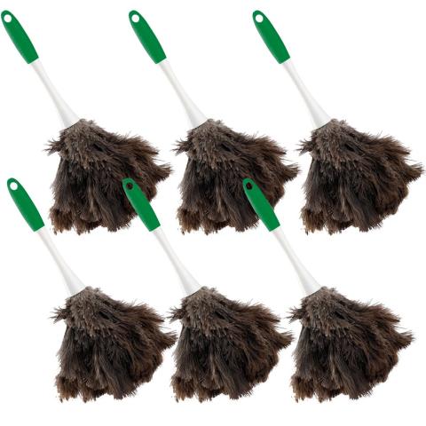 BIG FEATHER DUSTER (6 Dusters)