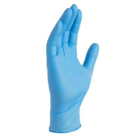 NITRILE DISPOSABLE GLOVES - 10 PACK