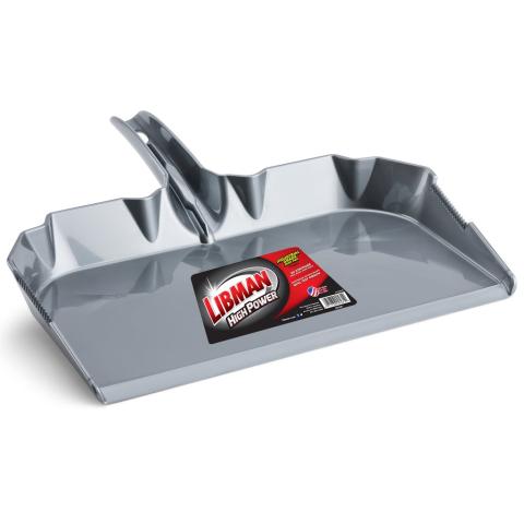 919 Open Dustpan with Lobby Broom | Libman