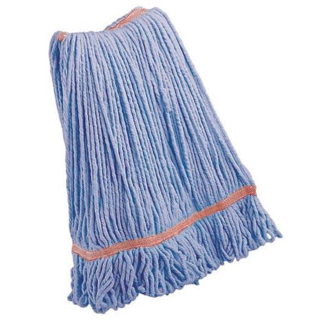 Large Blended Looped End Wet Mop Head