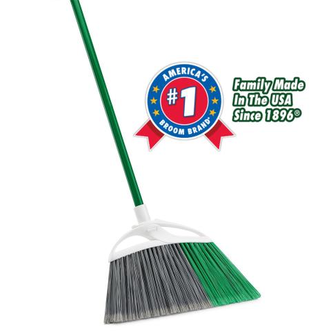 Libman Precision Angle Broom 211