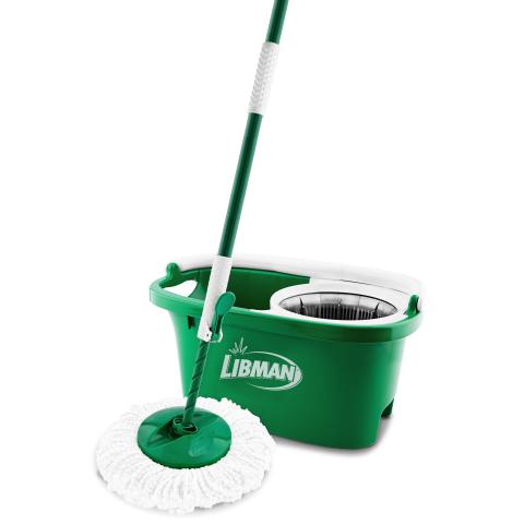 Libman Tornado Spin Mop