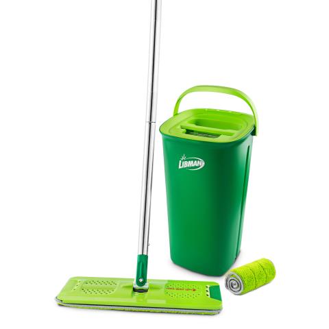 Libman's Rinse 'n Wring Mop System with Refill