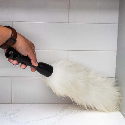 Lambswool Duster