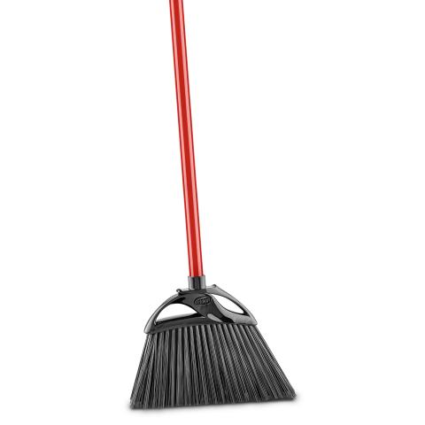 Rough-Surface Broom