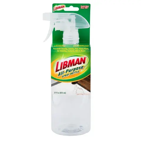 All-Purpose Spray Bottle in packaging