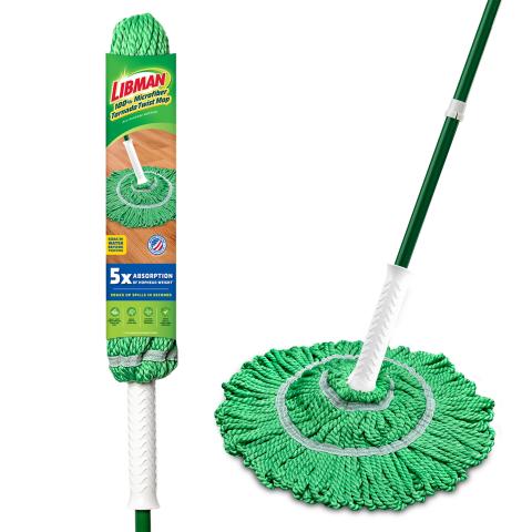 Microfiber Tornado Mop™ | Libman