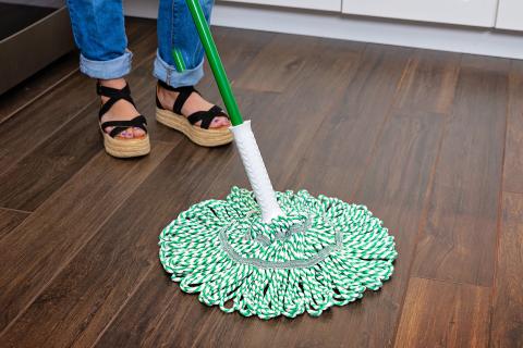 Tornado Spin Mop