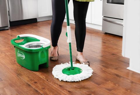Tornado Spin Mop
