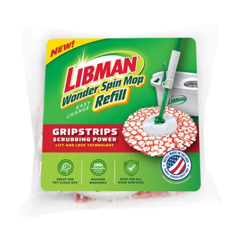 Wonder® Spin Mop Refill