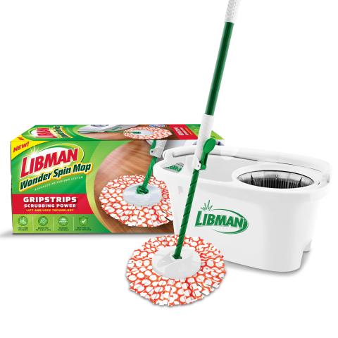 Wonder® Spin Mop