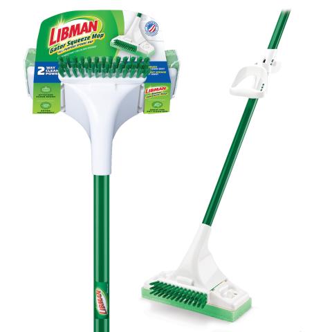 Gator Squeeze Mop™