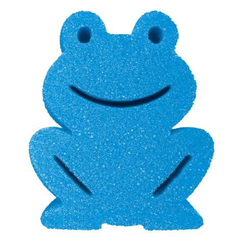 Scrubby the Frog™ ThermaFlex™ Color Crew Scrubber