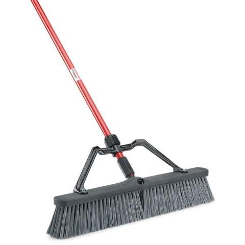 825 Rough-Surface Push Broom | Libman
