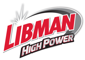 The Libman High Power logo.