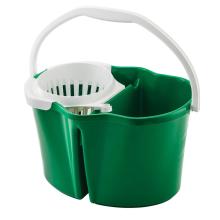 4 GALLON CLEAN & RINSE BUCKET WITH WRINGER